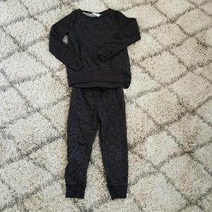 Jogging suit